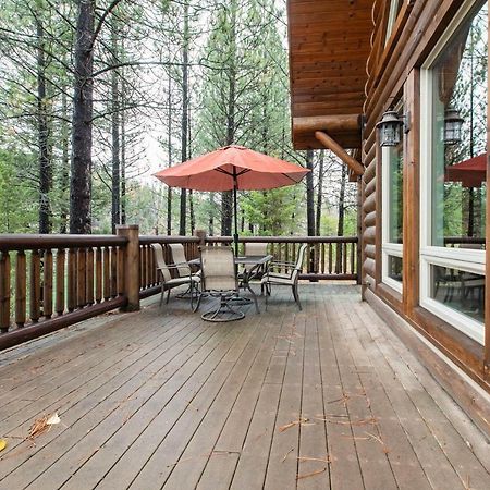 Lake 5 Cabin Уэст-Глейшер Экстерьер фото