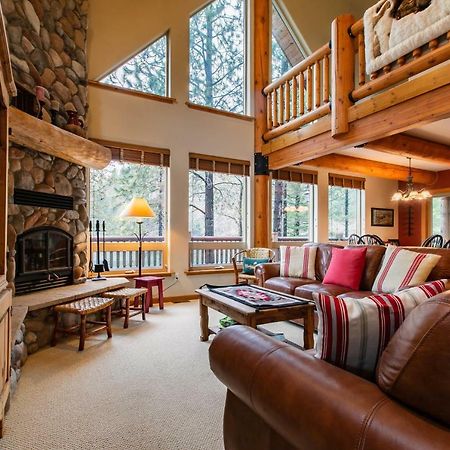 Lake 5 Cabin Уэст-Глейшер Экстерьер фото