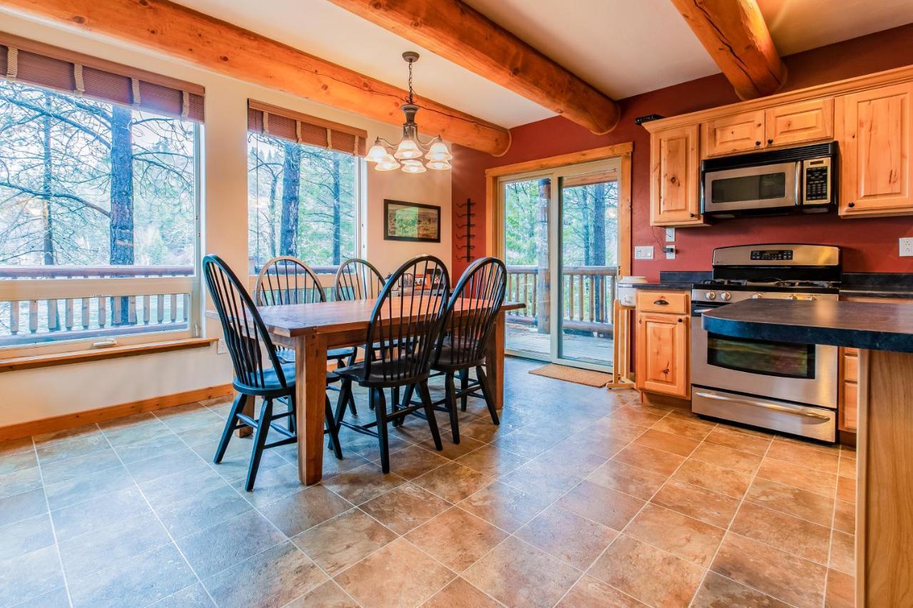 Lake 5 Cabin Уэст-Глейшер Экстерьер фото
