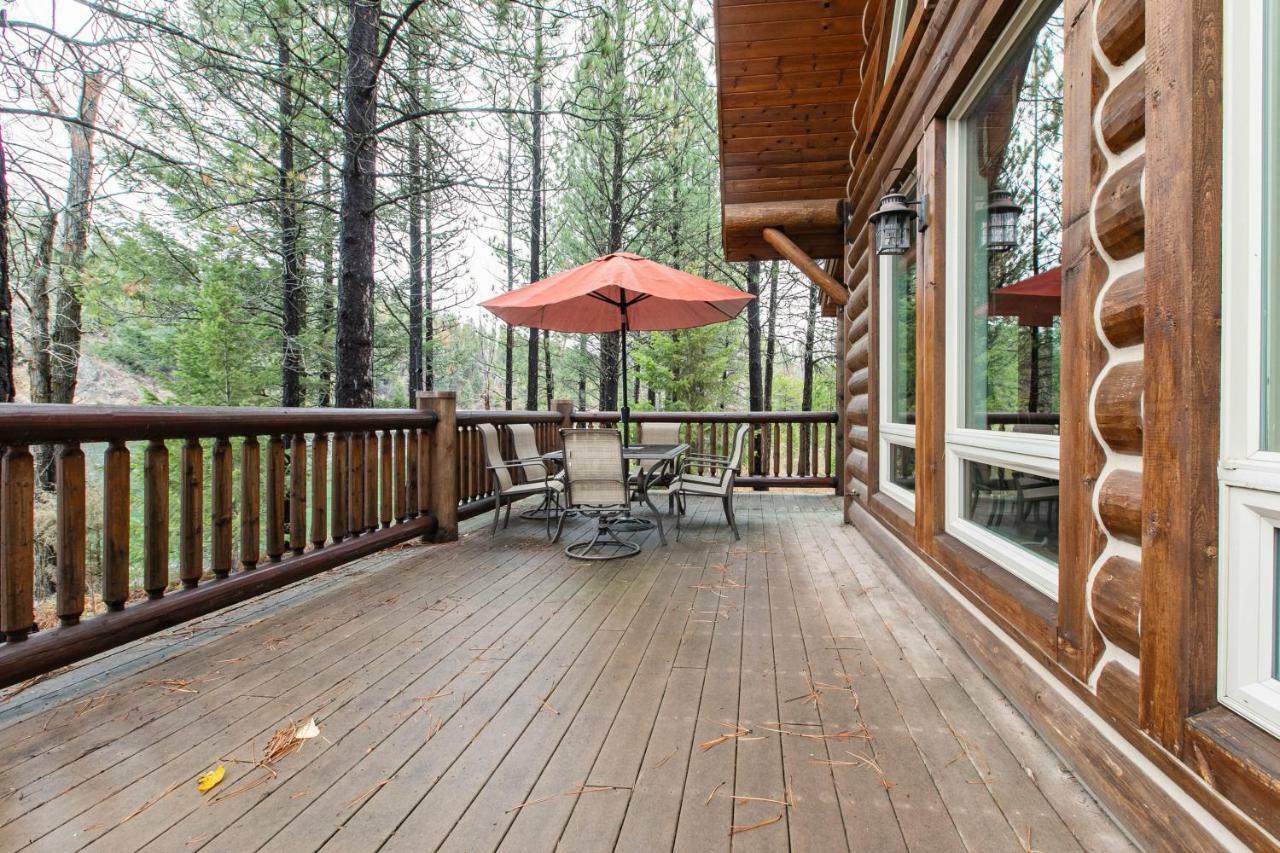 Lake 5 Cabin Уэст-Глейшер Экстерьер фото