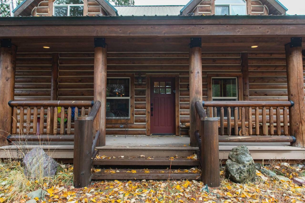 Lake 5 Cabin Уэст-Глейшер Экстерьер фото
